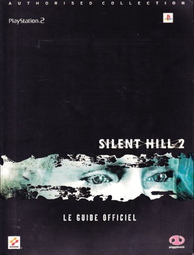 Preisvergleich Produktbild Silent Hill 2 - Guide officiel