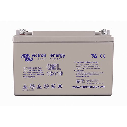 Preisvergleich Produktbild Victron AGM Deep Cycle Battery 12V / 165Ah