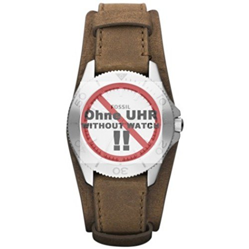 Fossil Uhrenarmband LB-AM4460 Original Ersatzband AM 4460