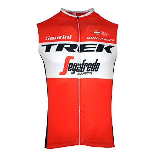 Thriller Rider Sports MTB Bicicleta de Montaña 2019 Hombre MN9022K Ciclo Chaleco Chaleco de Ciclismo Sin Mangas 2X-Large