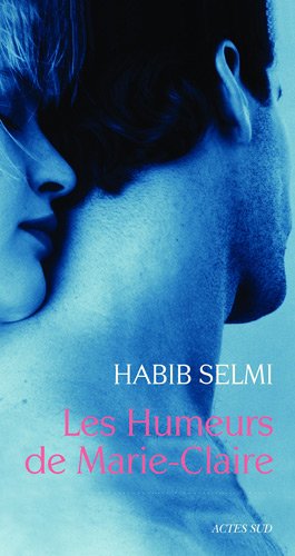 couverture de : Les humeurs de Marie-Claire