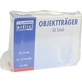 OBJEKTTRAEGER 76X26MM, 50 St