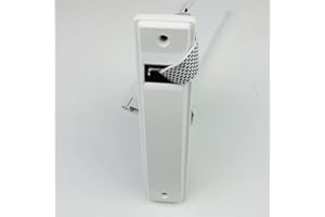 P T PERTONI TENDE Recogedor empotrable para persiana |Cinta 16 o 20mm incluida | PERTONI TENDE (Cinta 16mm)