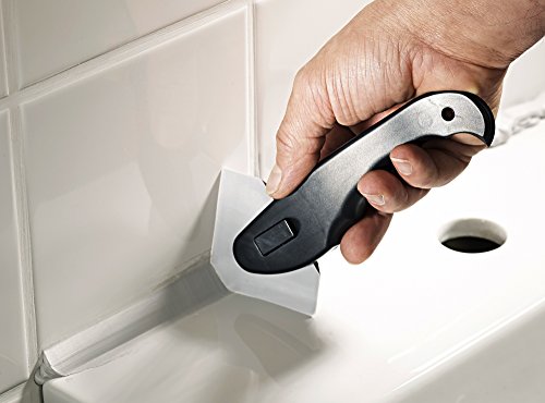 UPP Products Fugenglätter 9 in 1 / Fugenabzieher / Glättspachtel / Fugenset