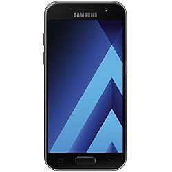Samsung Galaxy A3 2017 - Smartphone (pantalla táctil de 4.7 pulgadas, 16GB, Android, A320F NFC LTE