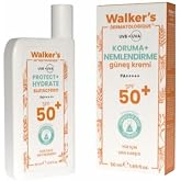 Walker`s Vitamins Dermatologique 50 Fakt&ouml;r G&uuml;neş Kremi