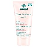  Nuxe - PETALES DE ROSE gelée exfoliante douce 75 ml