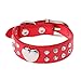Produktbild Manyo Halsband für Hunde und Katzen, Glitzer-Haustier-Halsband, verstellbar,