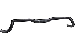 Ritchey Comp Corralitos Drop Lenker, 31.8mm, 44/60cmx67.5x52mm, 5°/24°, bb black, 30335317115