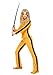 Produktbild Beatrix Kiddo Women's Fancy dress costume Medium