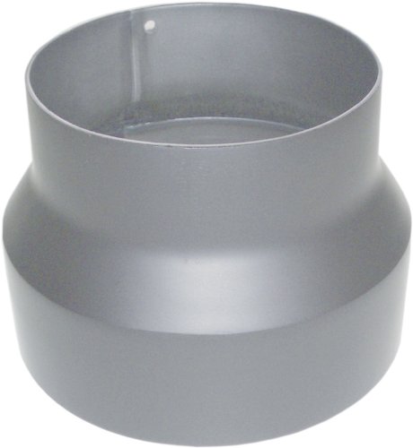 EiFi Ofenrohr-Reduzierung 150 auf 130 mm, FERRO-R1150130, farblich sortiert