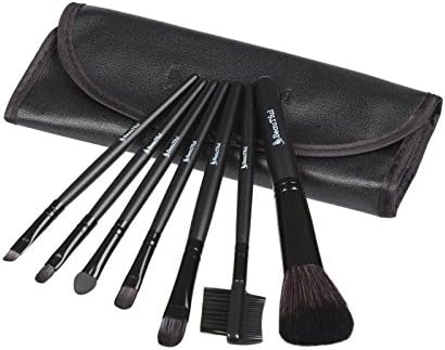 Perfect make up brushes which includes artis style makeup tooth brush and eyebrow stencil