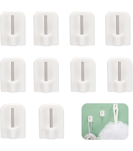 Tringle à Rideau GoodHome Extensible Ikaria, Blanc Mat, 50/80 Cm