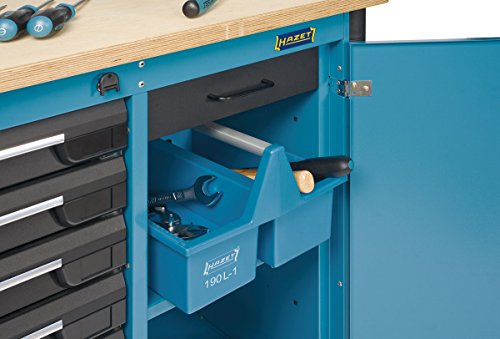 HAZET 190L-1 Werkzeugkasten, Leer - 2