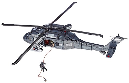 Mega Bloks Call of Duty Ghosts Tactical Helicopter