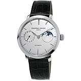 Frederique Constant Slimline Herren-Armbanduhr 38.8mm Automatik FC-702S3S6