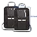 Produktbild 2 PCS - Auto-Rücksitz-Organizer -6 Aufbewahrungstaschen Trittmatten Autositz-Rückenprotektoren - als Auto-Rücksitz-Organizer für Kinder- Speicherflaschen