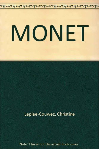 couverture de : Monet