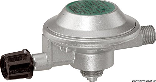 Preisvergleich Produktbild Gasflaschenanschluß-Kit