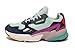 Produktbild adidas Falcon Womens in Clear Mint/Collegiate Navy, 5.5