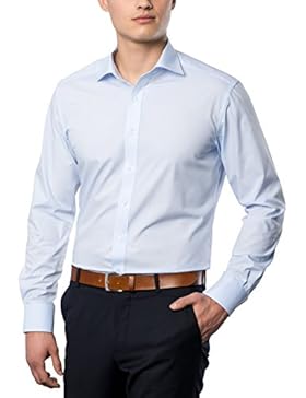 ETERNA long sleeve Shirt MODERN FIT Poplin uni