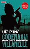 Codenaam Villanelle (Dutch Edition)