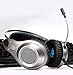 Produktbild USB-Gaming-Headset für PC-7.1-Surround-Sound-Kopfhörer mit Noise Cancelling-Mikrofon - Memory Foam-Ohrpolster RGB-Leuchten für Laptops,Silver