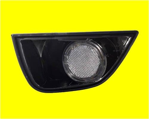 Ford Focus Lexus Style Black Rear Fog/Reverse Lamps