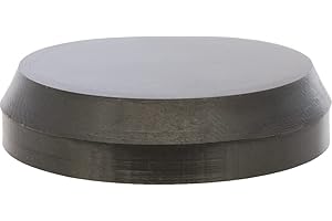 craVeDRIVE [2 pezzi] Ammortizzatore Trim Copertura di protezione impermeabile per Dacia Duster | Coperture di protezione vite ammortizzatore compatibile con Duster 1, Duster 2