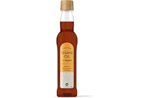 by Amazon Toasted Sesame Oil, 250 ml