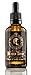 Kingsman Superior Beard Tonic - beard oil for beard growth and enhanced facial hair, large 50ml