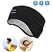 Price comparison product image Sleep Headphones Bluetooth - Navly Bluetooth V5.0 Sports Headband Headphones,Most Comfortable Wireless Stereo Music Sleep Eye Mask for Sleeping, Sports, Air Travel, Meditation and Relaxation