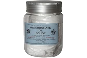 DOUSSELIN BICARBONATE DE SOUDE ALIM. 250GR