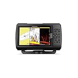 Einfache Navigation Garmin 010-01873-01 Striker Plus 7cv Chirp-Fishfinder