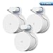 Produktbild Wigoo Wandhalterung für Google WiFi Router Steckdose Halterung Ständer,  Keine Schrauben notwendig (3-Pack)