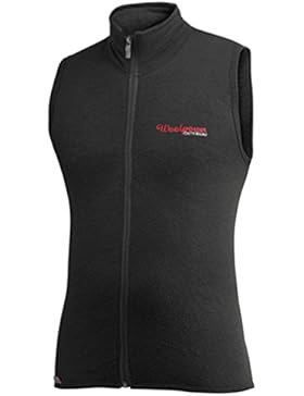 Woolpower Weste 400, Ullfrotte Wollweste