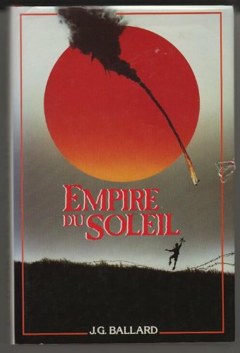 couverture de : Empire du soleil