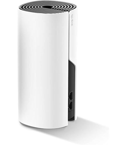 TP-Link Deco XE75 Pro (2-Pack) - WiFi 6E AI Mesh AXE5400 Mbps, 1x