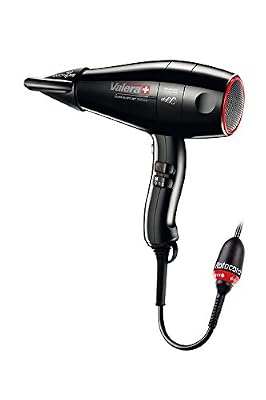 Valera Swiss Silent Jet 8500 Light Ionic Rotocord VA SXJ 7500 D RC - Sèche-cheveux