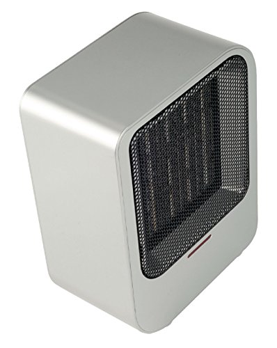 Design 750W + 1500W Keramik Heizlüfter Heizgerät Heizer Heizung elektro elektrisch Badezimmer etc.
