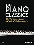 Best of piano classics (50 pièces célèbres) Arrangements de Hans-Gunter Heumann --- Piano