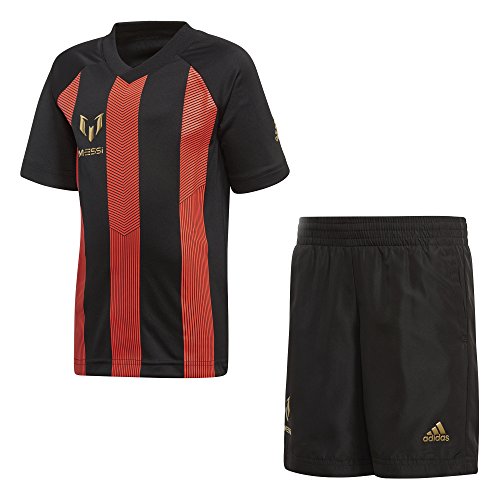 adidas anzug gold schwarz