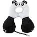 Generic Baby Child Head Neck Support Headrest Travel Car Seat Pillow Cushion Cartoon Panda