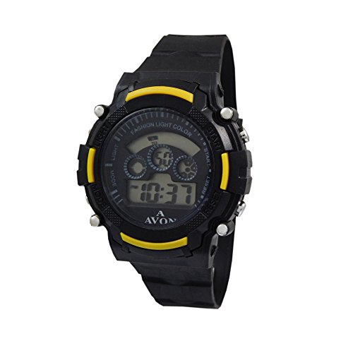 avon digital watch