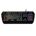 Produktbild TESORO Lobera Spectrum Mechanical Keyboard Volle RGB-LED kailh blau (US LAYOUT)