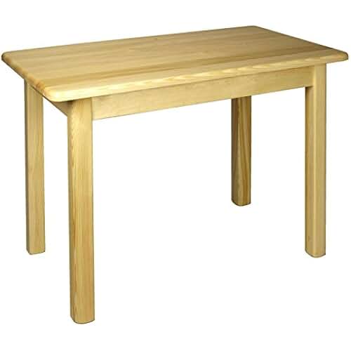 Suchergebnis auf Amazon.de für: Esstisch 80x80 Massiv