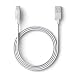 Produktbild Finoo GmbH USB C Typ C Ladeset 1 Meter für Android, Samsung Galaxy S8, Samsung Note 8, HTC, Huawei, Sony, Nexus, Nokia, Kindle, LG, BlackBerry, Mac in weiß/Silber 1x Kanel