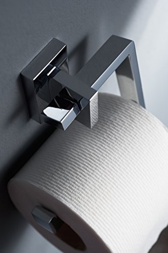 HACEKA Edge Papierrollenhalter, verchromt, 1143812 - 3