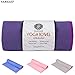 Produktbild Yamkas Hot Yoga Handtuch Rutschfest – Yogatuch Antirutsch fur Matte, Yoga Towel