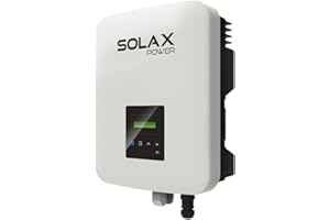 SOLITIA Solax Power X1-Boost-3.0-G3 3000W 2MPPT 16A